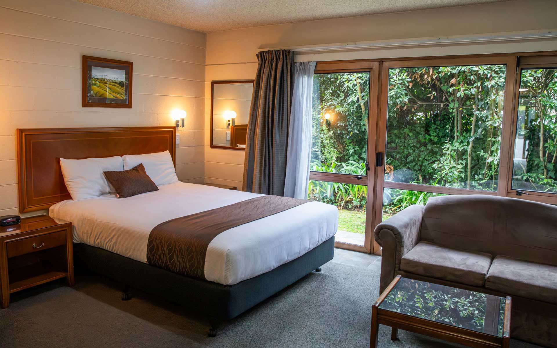 Admirals Motor Inn, Nelson New Zealand