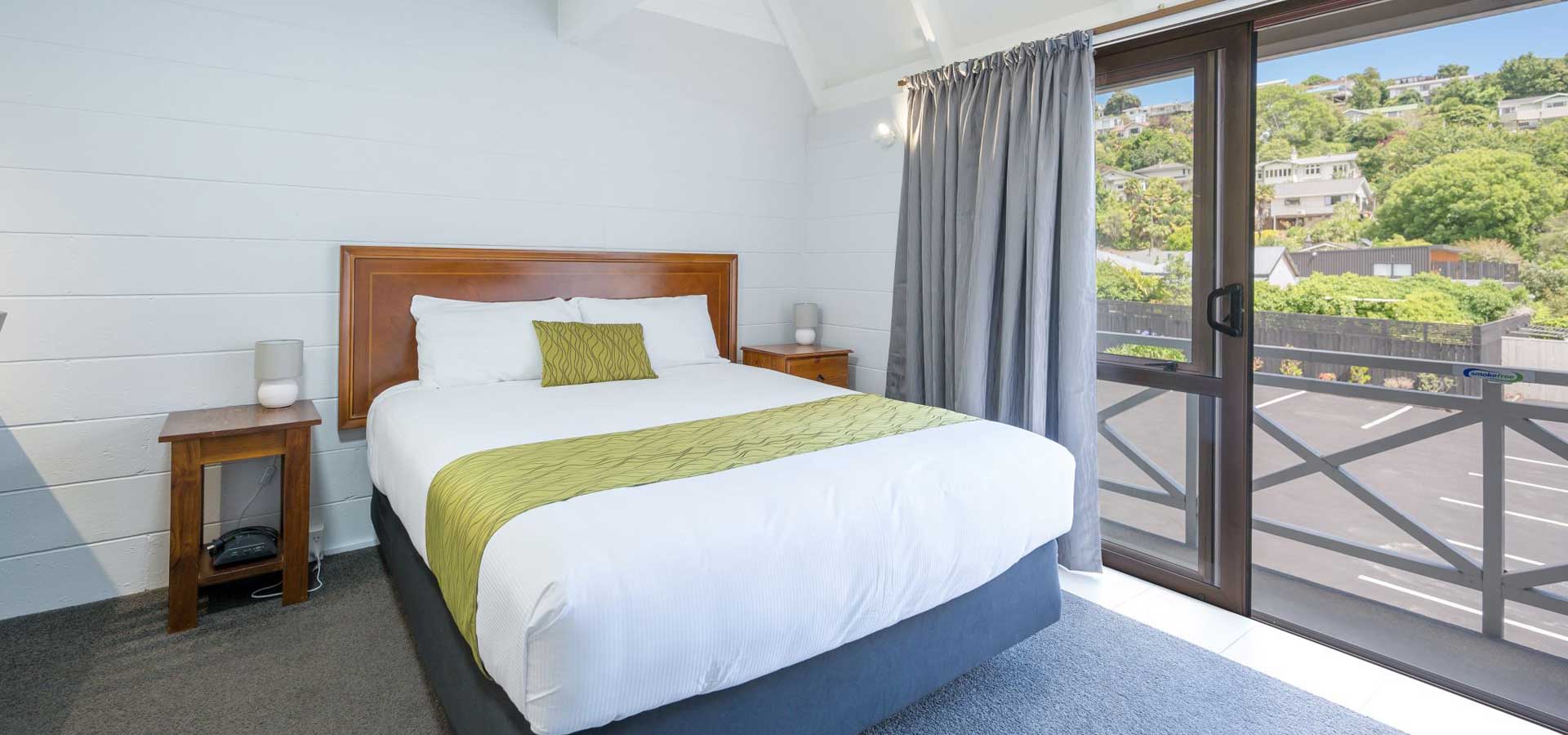 Admirals Motor Inn, Nelson New Zealand