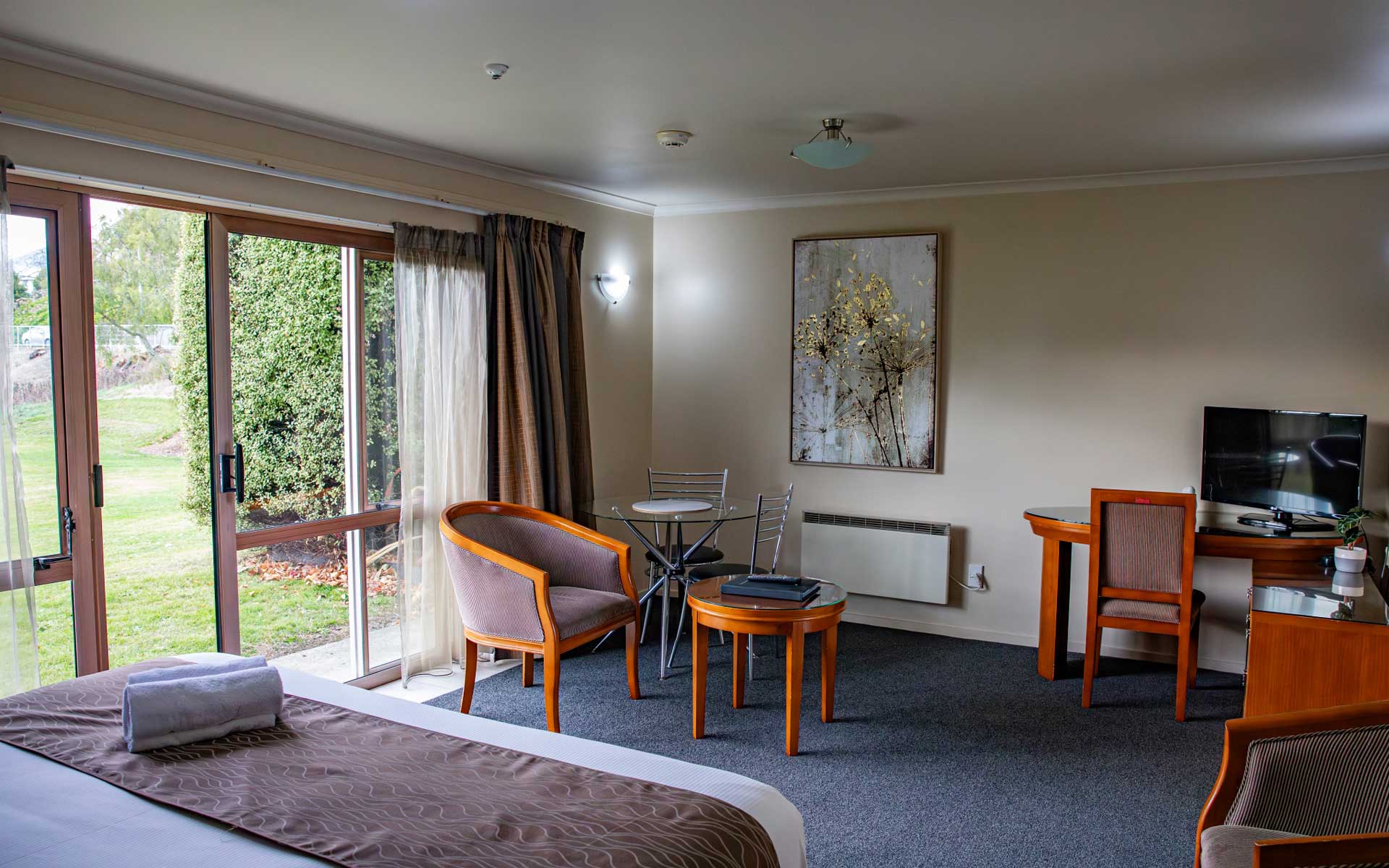 Admirals Motor Inn, Nelson New Zealand
