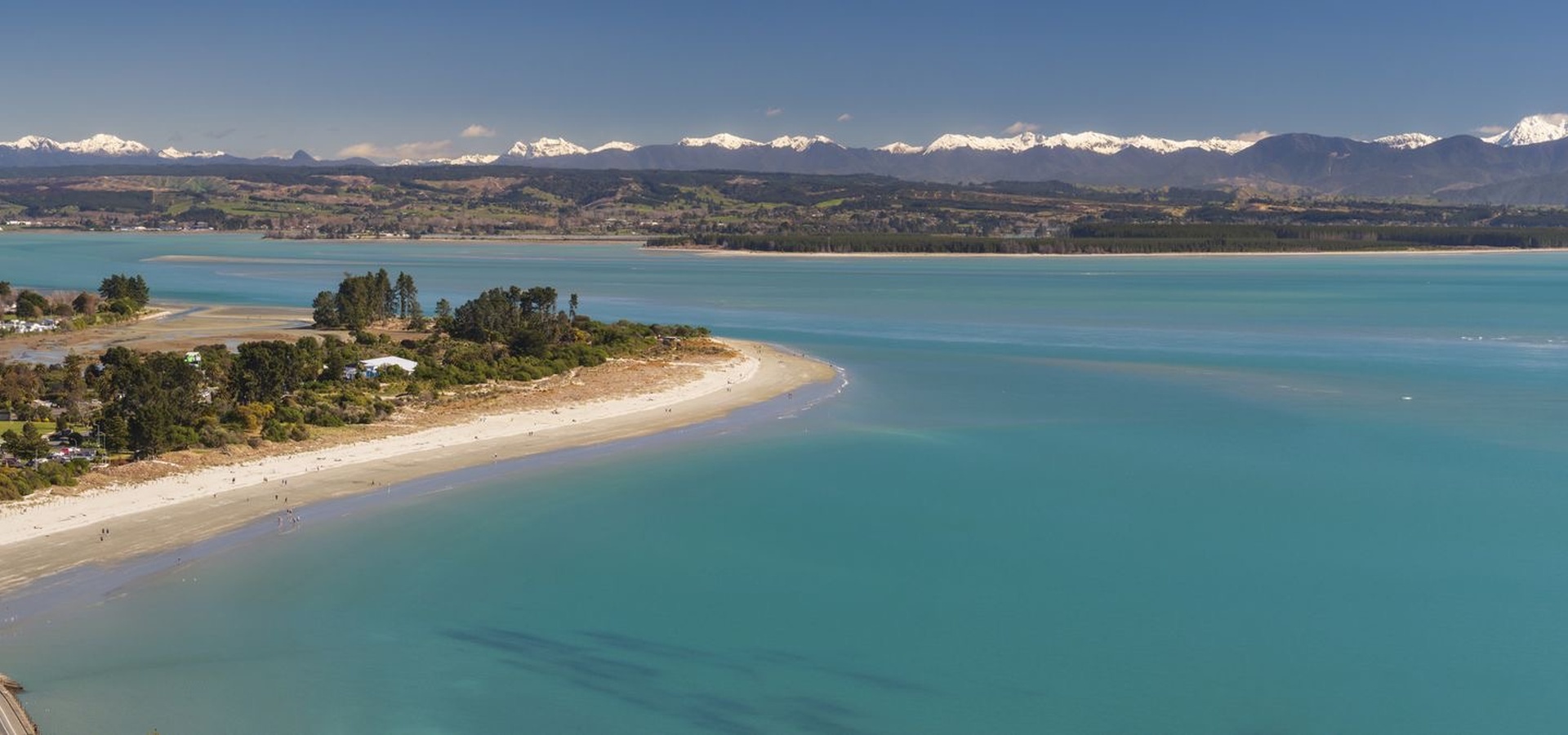 Admirals Motor Inn, Nelson New Zealand