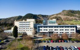 Hospital accommodation